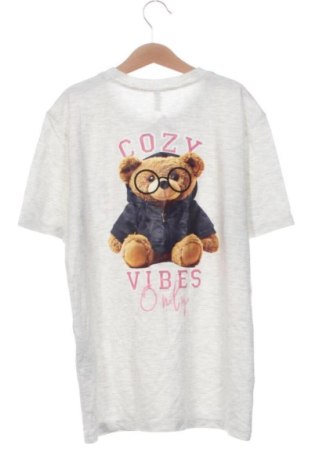 Tricou de femei ONLY, Mărime XS, Culoare Gri, Preț 98,99 Lei