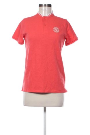 Damski T-shirt Okaidi, Rozmiar M, Kolor Różowy, Cena 45,99 zł