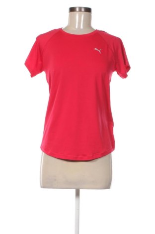 Γυναικείο t-shirt PUMA, Μέγεθος M, Χρώμα Ρόζ , Τιμή 13,99 €, #136408968