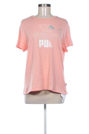 Dámské tričko PUMA, Velikost XL, Barva Růžová, Cena  409,00 Kč