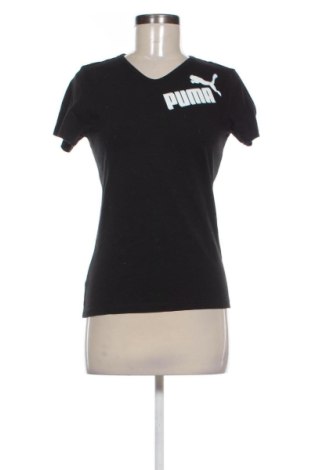 Дамска тениска PUMA, Размер S, Цвят Черен, Цена 14,31 €