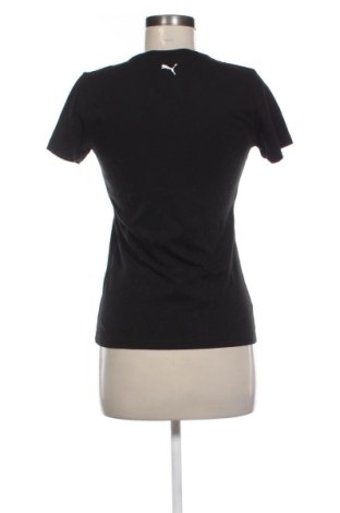 Дамска тениска PUMA, Размер S, Цвят Черен, Цена 14,31 €
