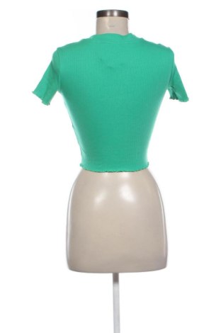 Дамска тениска PUMA, Размер XS, Цвят Зелен, Цена 32,21 €