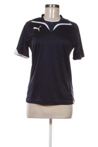 Damski T-shirt PUMA, Rozmiar M, Kolor Niebieski, Cena 72,99 zł
