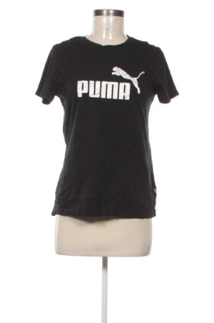 Damski T-shirt PUMA, Rozmiar M, Kolor Czarny, Cena 72,99 zł