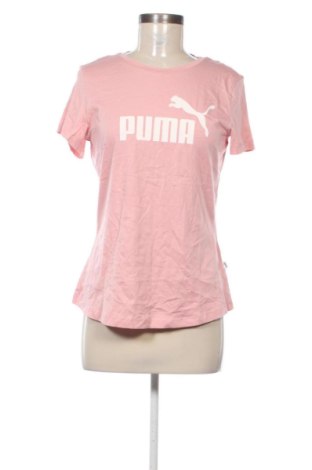 Дамска тениска PUMA, Размер M, Цвят Пепел от рози, Цена 21,98 €