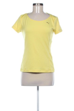 Tricou de femei PUMA, Mărime M, Culoare Galben, Preț 85,99 Lei