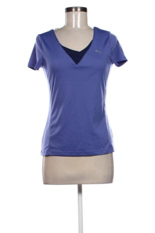 Damen T-Shirt PUMA, Größe S, Farbe Lila, Preis 14,00 €