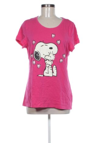 Дамска тениска Peanuts, Размер M, Цвят Многоцветен, Цена 9,20 €