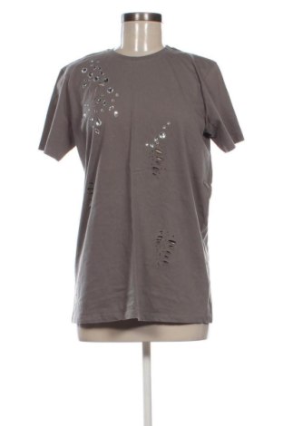 Дамска тениска Pepper & Mint, Размер L, Цвят Сив, Цена 21,00 €