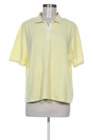 Дамска тениска Peter Hahn, Размер XXL, Цвят Жълт, Цена 17,89 €