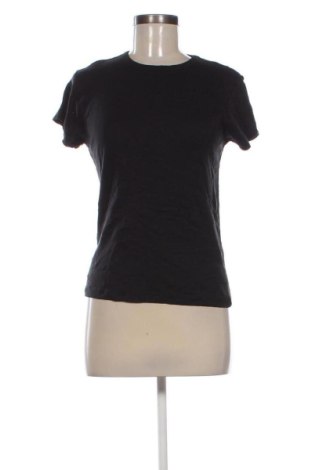 Damski T-shirt Piazza Italia, Rozmiar M, Kolor Czarny, Cena 45,99 zł