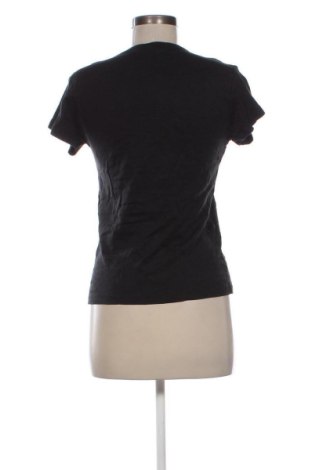 Damski T-shirt Piazza Italia, Rozmiar M, Kolor Czarny, Cena 45,99 zł