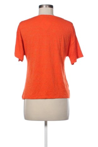 Дамска тениска Pieces, Размер M, Цвят Оранжев, Цена 7,66 €