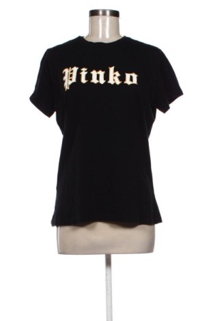 Damski T-shirt Pinko, Rozmiar M, Kolor Czarny, Cena 187,55 zł