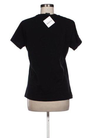 Damski T-shirt Pinko, Rozmiar M, Kolor Czarny, Cena 187,55 zł