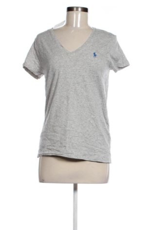 Tricou de femei Polo Ralph Lauren, Mărime L, Culoare Gri, Preț 180,96 Lei