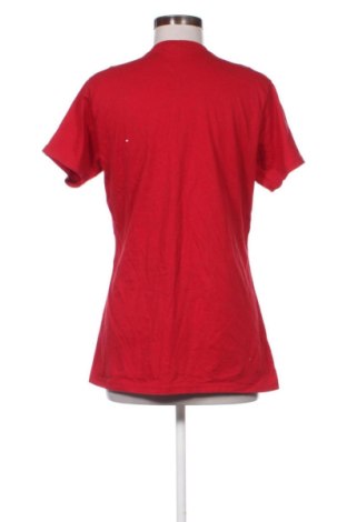 Дамска тениска Port & Company, Размер L, Цвят Червен, Цена 8,77 €