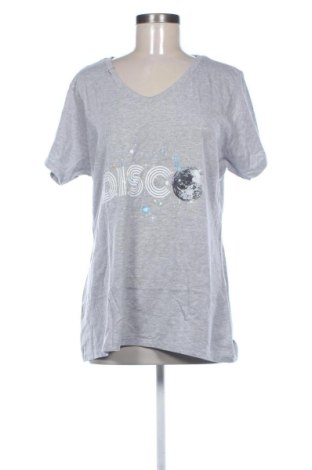Дамска тениска Port & Company, Размер XL, Цвят Сив, Цена 4,60 €, #136483162