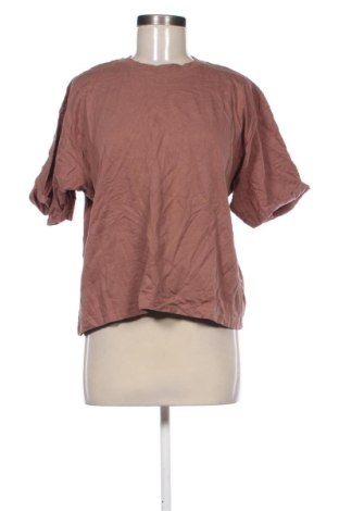 Дамска тениска Primark, Размер S, Цвят Кафяв, Цена 8,69 €