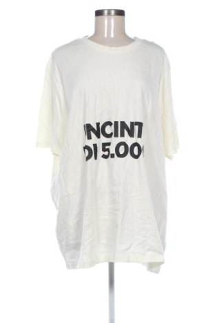 Tricou de femei Primark, Mărime 3XL, Culoare Bej, Preț 88,99 Lei
