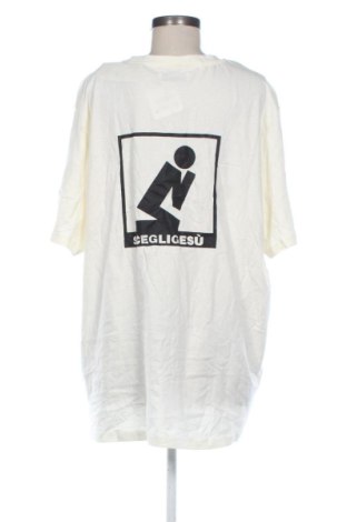 Tricou de femei Primark, Mărime 3XL, Culoare Bej, Preț 88,99 Lei