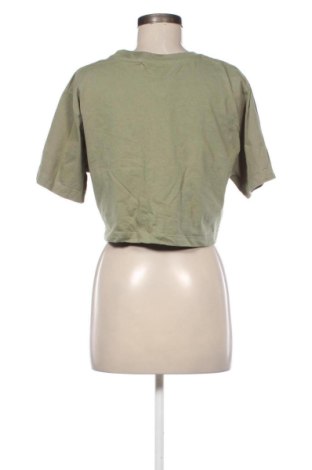 Női póló Pull&Bear, Méret L, Szín Zöld, Ár 3 567 Ft