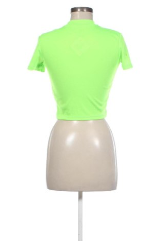 Damen T-Shirt Pull&Bear, Größe M, Farbe Grün, Preis € 11,99