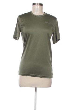 Damen T-Shirt Quechua, Größe M, Farbe Grün, Preis € 11,99