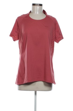 Дамска тениска Quechua, Размер L, Цвят Червен, Цена 7,00 €