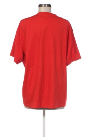 Damski T-shirt Quechua, Rozmiar 3XL, Kolor Czerwony, Cena 37,99 zł
