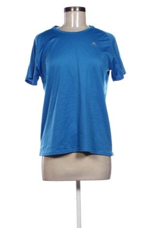 Damski T-shirt Quechua, Rozmiar M, Kolor Niebieski, Cena 37,99 zł