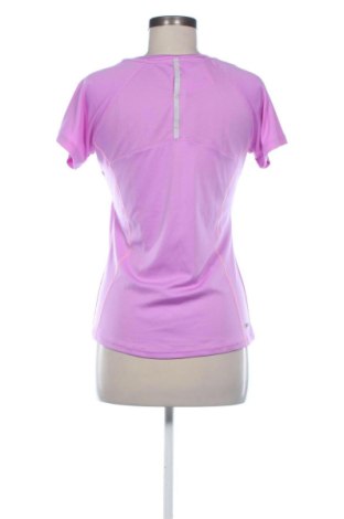 Γυναικείο t-shirt Rbx, Μέγεθος M, Χρώμα Βιολετί, Τιμή 12,99 €