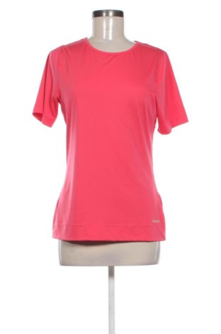 Damski T-shirt Reebok, Rozmiar L, Kolor Czerwony, Cena 72,99 zł