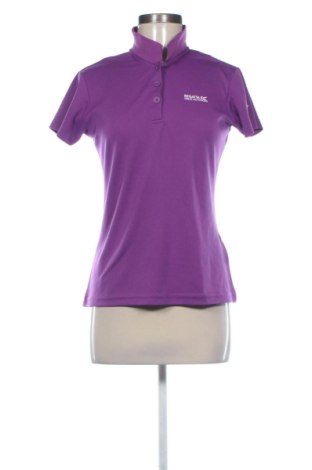 Damski T-shirt Regatta, Rozmiar M, Kolor Fioletowy, Cena 48,99 zł