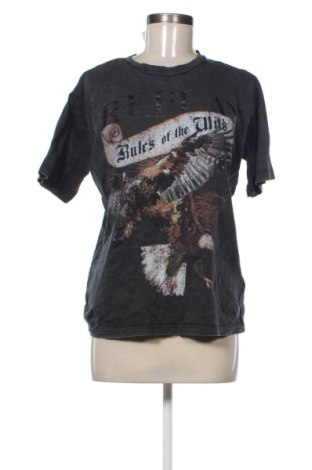 Tricou de femei Replay, Mărime S, Culoare Gri, Preț 90,48 Lei