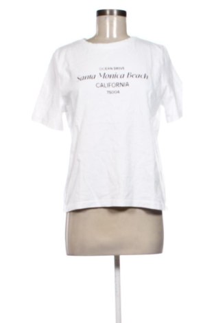 Tricou de femei Reserved, Mărime L, Culoare Alb, Preț 46,92 Lei