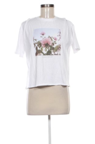 Damen T-Shirt Reserved, Größe S, Farbe Weiß, Preis 8,63 €