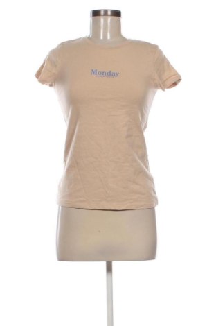 Damen T-Shirt Reserved, Größe S, Farbe Beige, Preis € 8,63