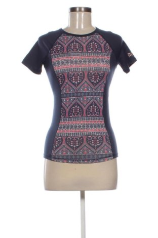 Damen T-Shirt Roxy, Größe S, Farbe Mehrfarbig, Preis 10,00 €