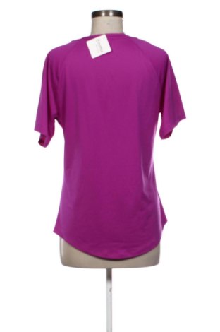 Damen T-Shirt Under Armour, Größe M, Farbe Lila, Preis 17,99 €