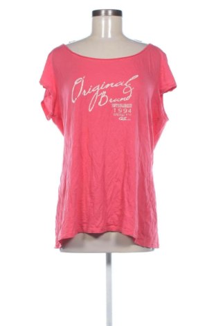 Tricou de femei S.Oliver, Mărime XXL, Culoare Roz, Preț 47,67 Lei