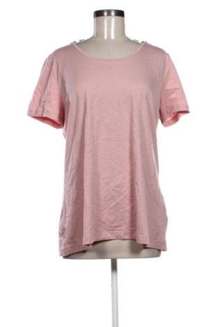 Дамска тениска S.Oliver, Размер XL, Цвят Розов, Цена 9,71 €
