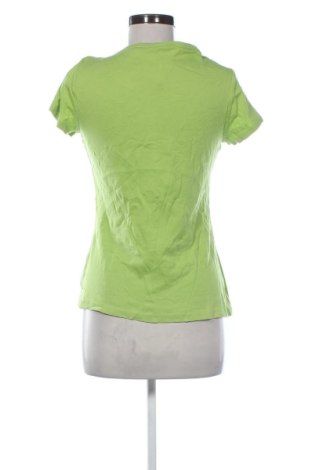 Γυναικείο t-shirt S.Oliver, Μέγεθος S, Χρώμα Πράσινο, Τιμή 11,99 €