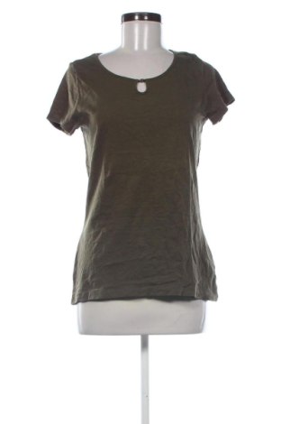 Damski T-shirt S.Oliver, Rozmiar M, Kolor Zielony, Cena 48,99 zł