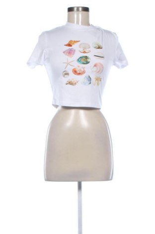Tricou de femei SHEIN, Mărime M, Culoare Alb, Preț 46,92 Lei