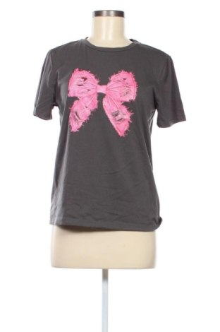 Damen T-Shirt SHEIN, Größe S, Farbe Grau, Preis 8,63 €