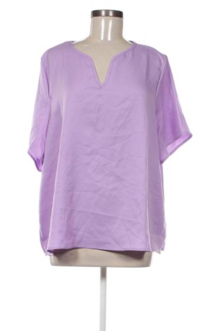 Damen T-Shirt SHEIN, Größe 3XL, Farbe Lila, Preis € 11,99