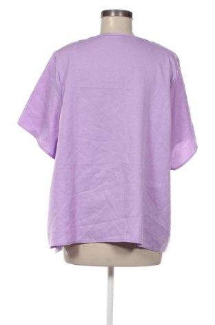 Damen T-Shirt SHEIN, Größe 3XL, Farbe Lila, Preis € 11,99