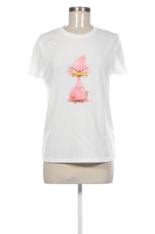 Damen T-Shirt SHEIN, Größe M, Farbe Weiß, Preis 11,99 €